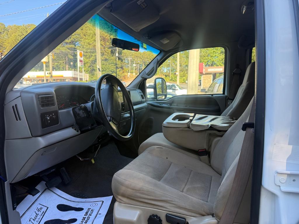 2001 Ford F-250 - $14,999