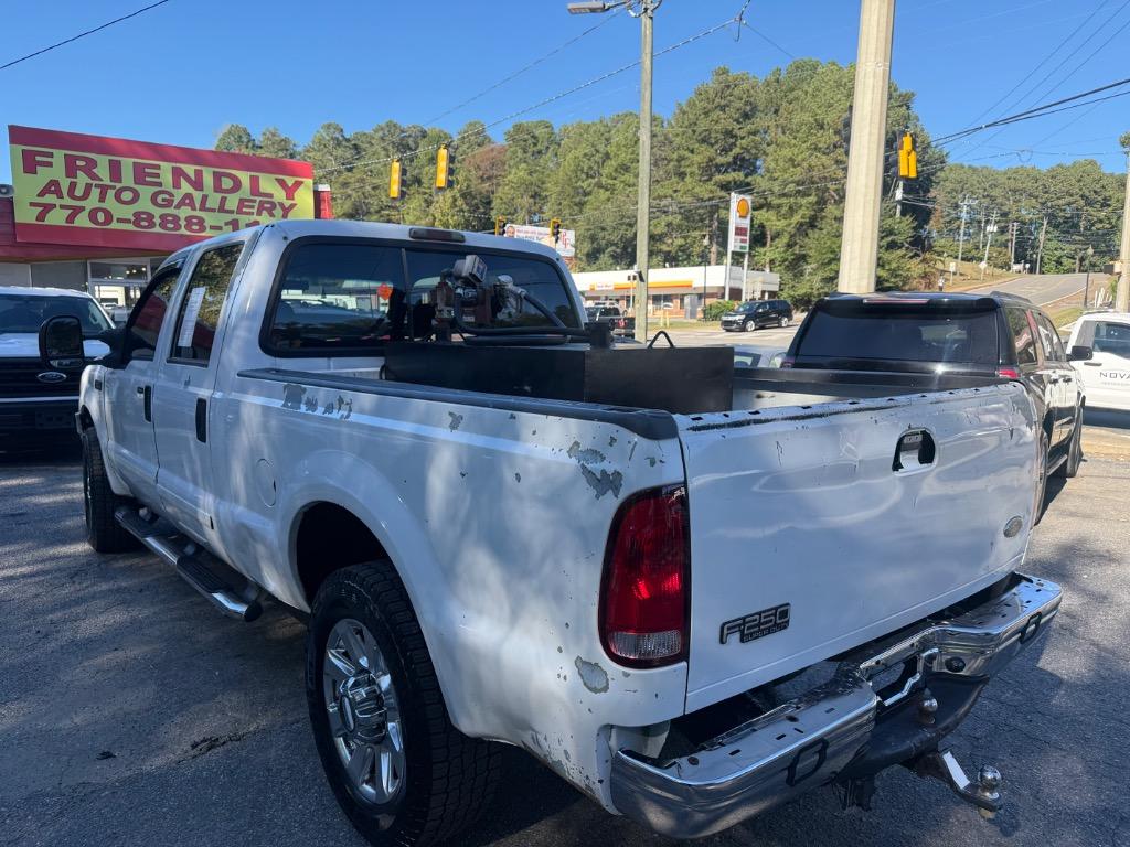 2001 Ford F-250 - $14,999