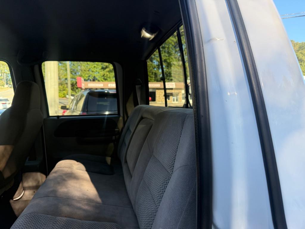 2001 Ford F-250 - $14,999