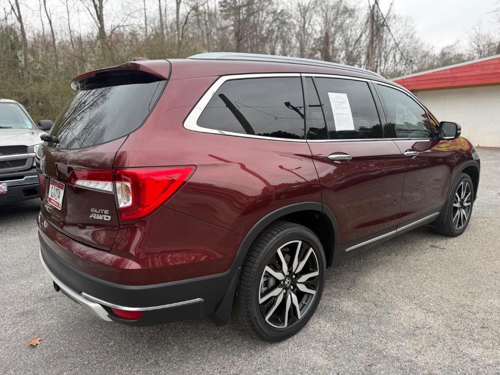 2020 Honda Pilot - $19,199