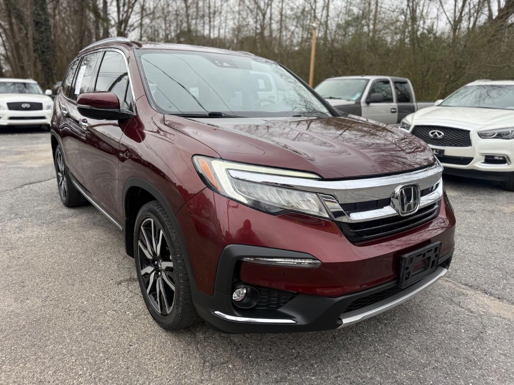 2020 Honda Pilot - $19,199