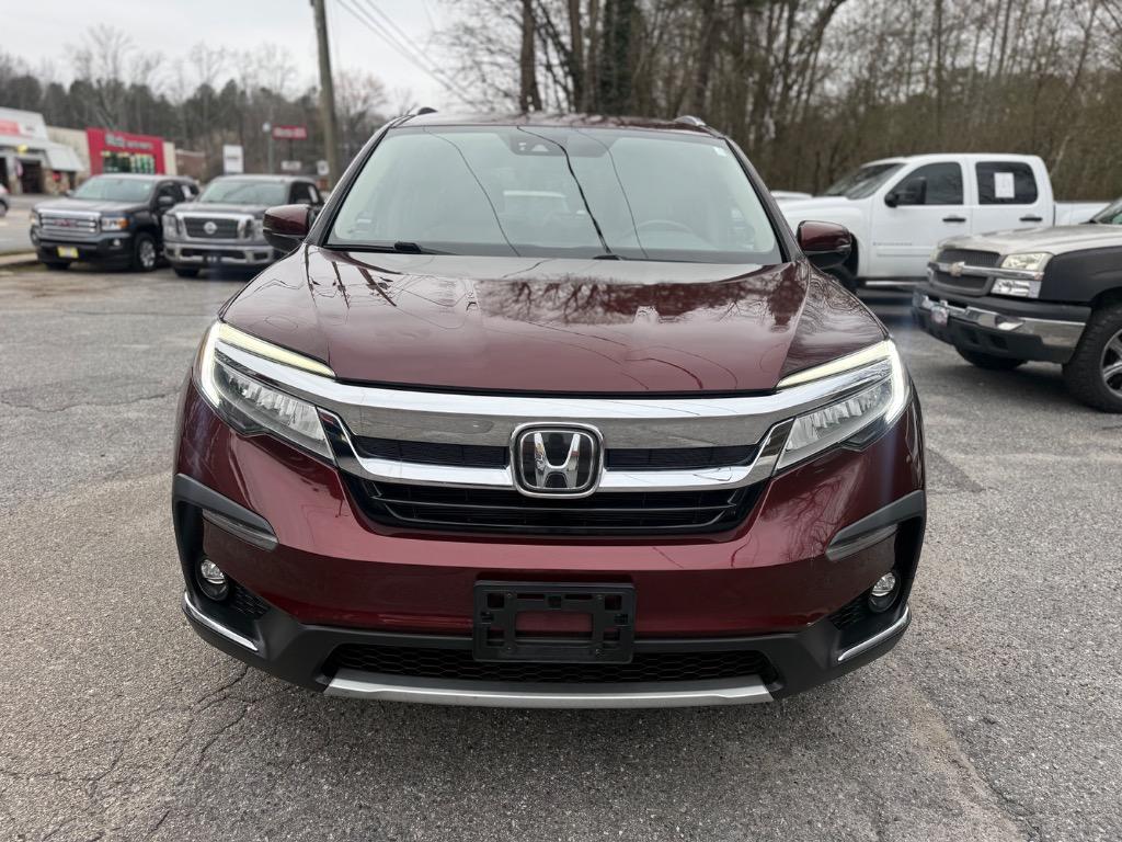 2020 Honda Pilot - $19,199
