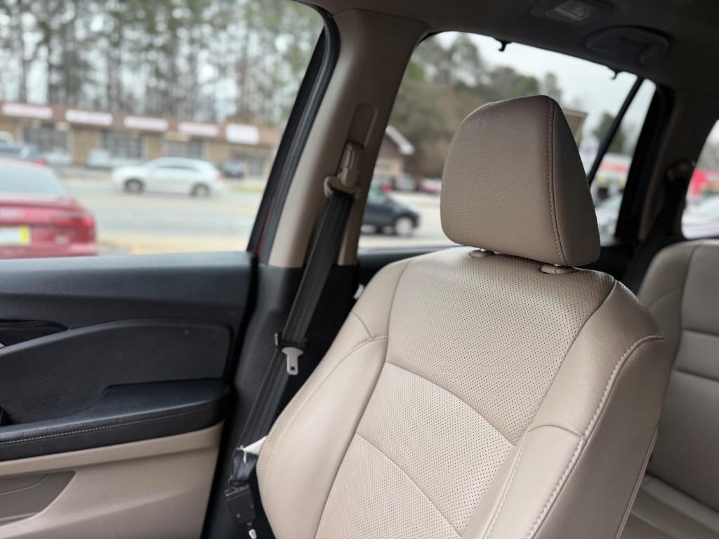 2020 Honda Pilot - $19,199