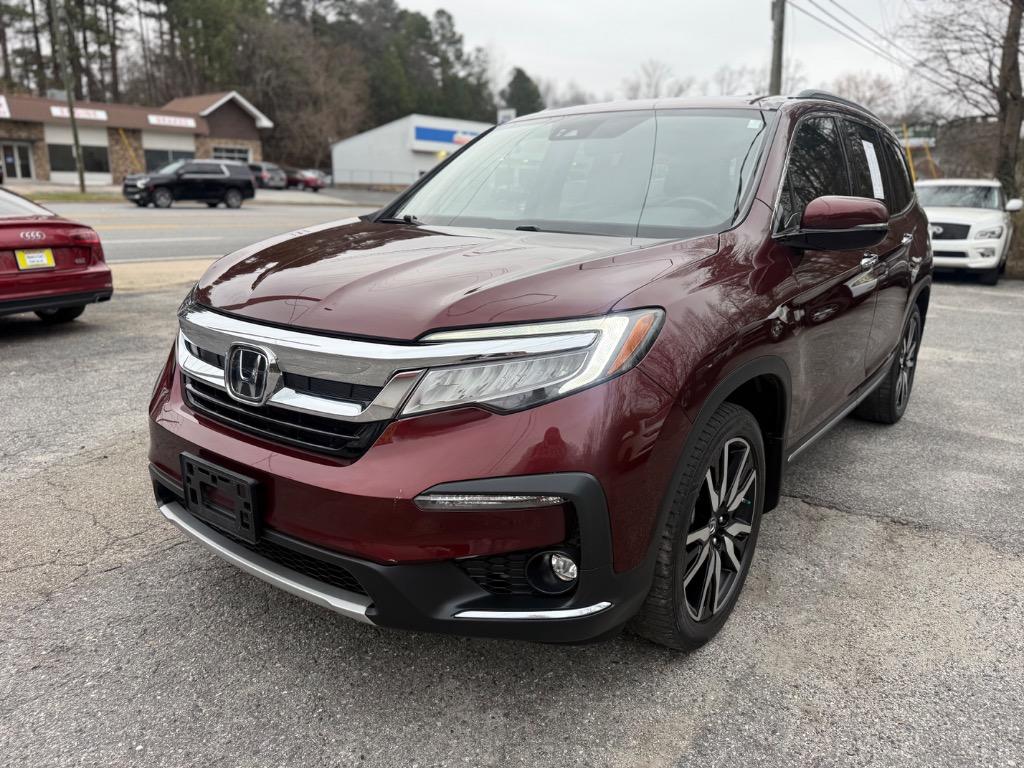 2020 Honda Pilot - $19,199