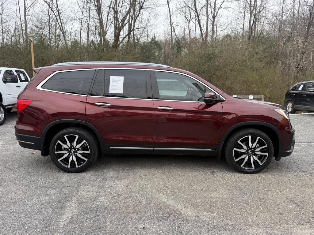 2020 Honda Pilot - $19,199