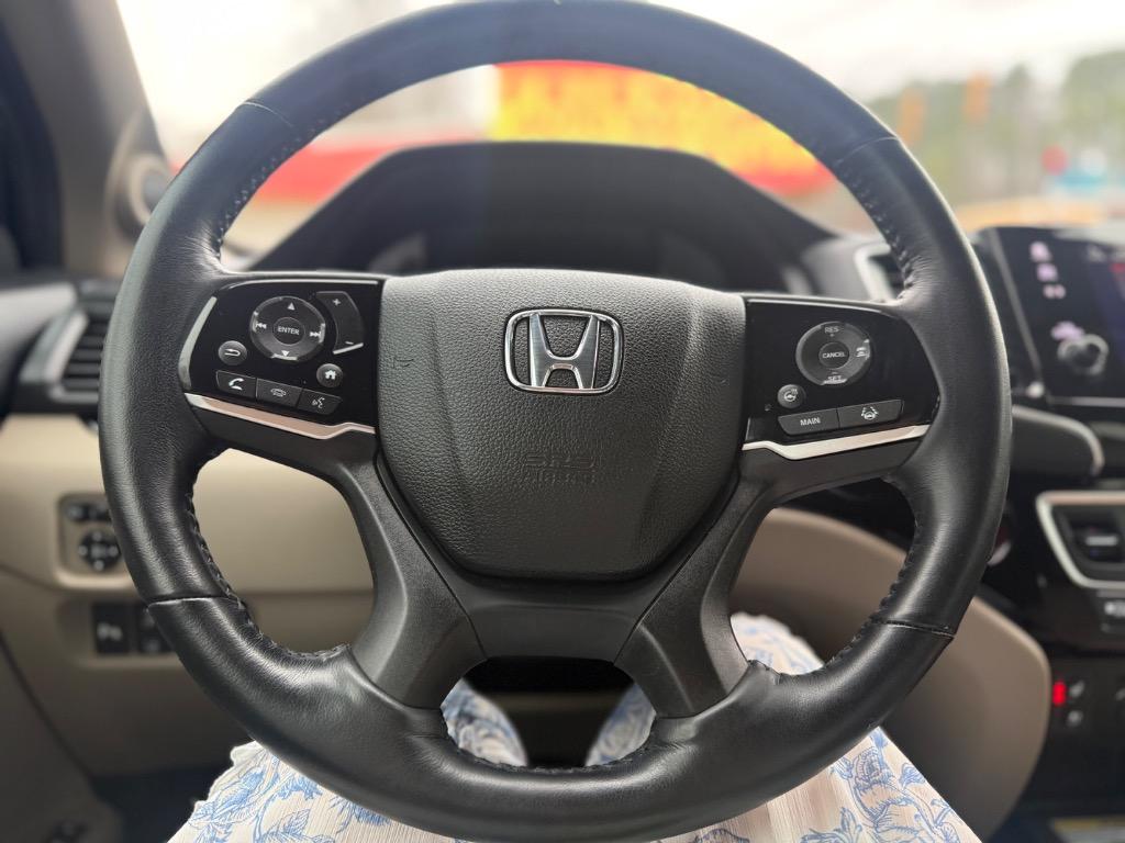 2020 Honda Pilot - $19,199