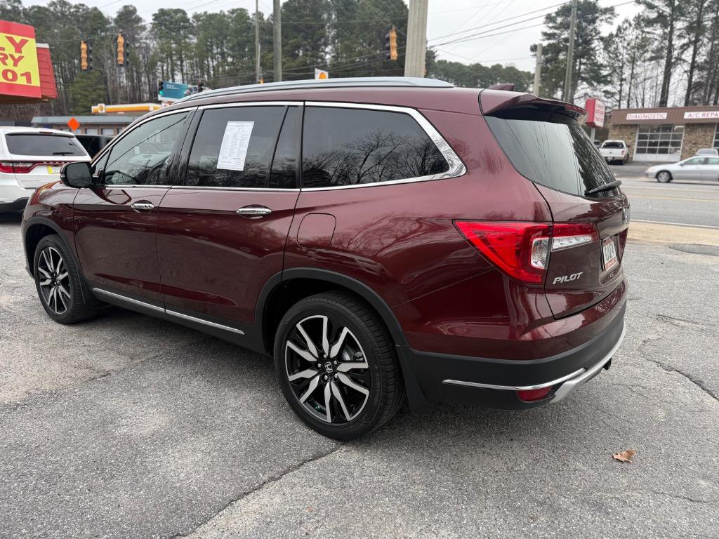 2020 Honda Pilot - $19,199