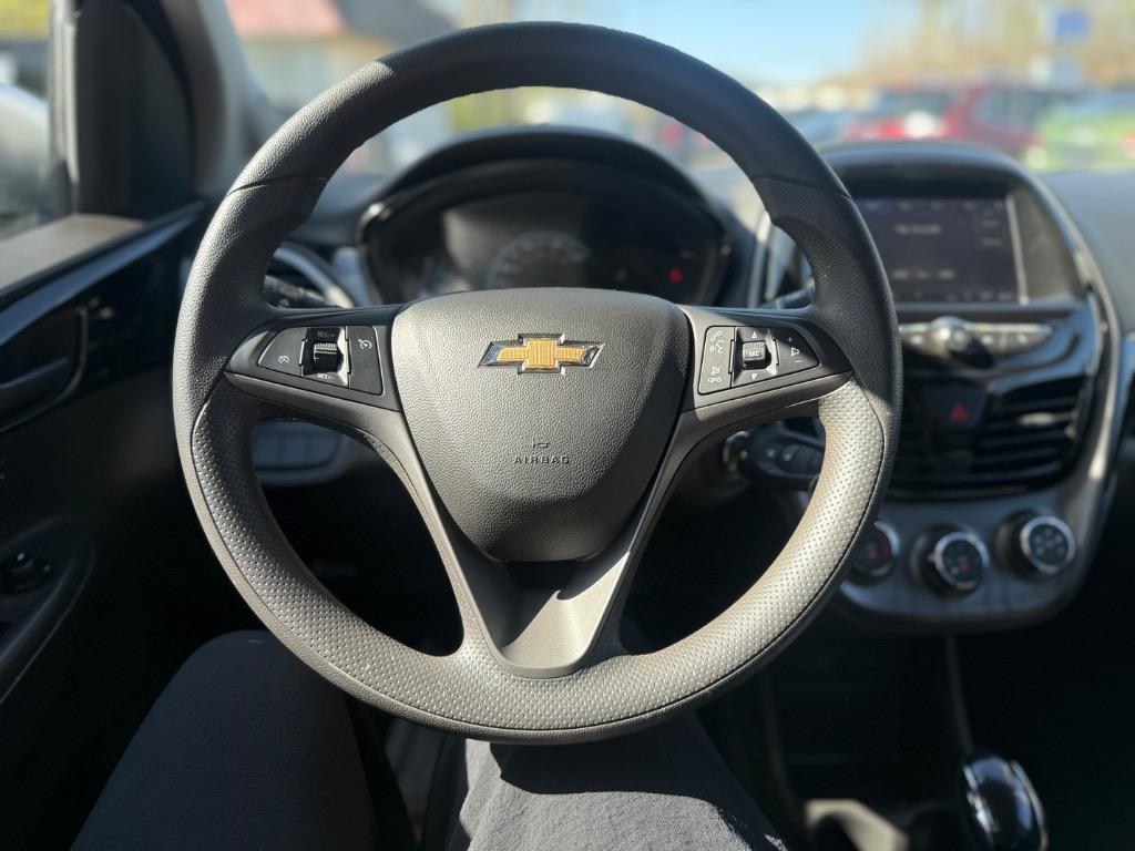 2020 Chevrolet Spark - $10,899