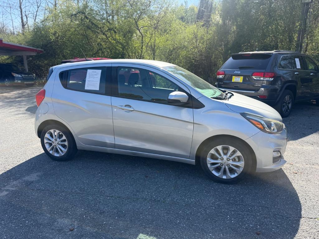 2020 Chevrolet Spark - $10,899