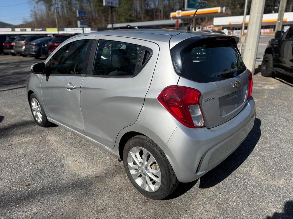 2020 Chevrolet Spark - $10,899