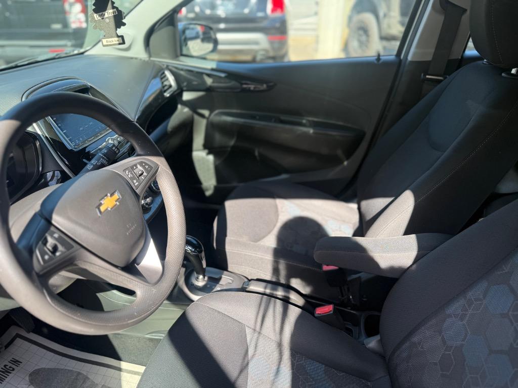 2020 Chevrolet Spark - $10,899