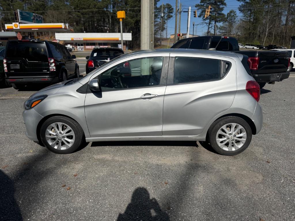 2020 Chevrolet Spark - $10,899