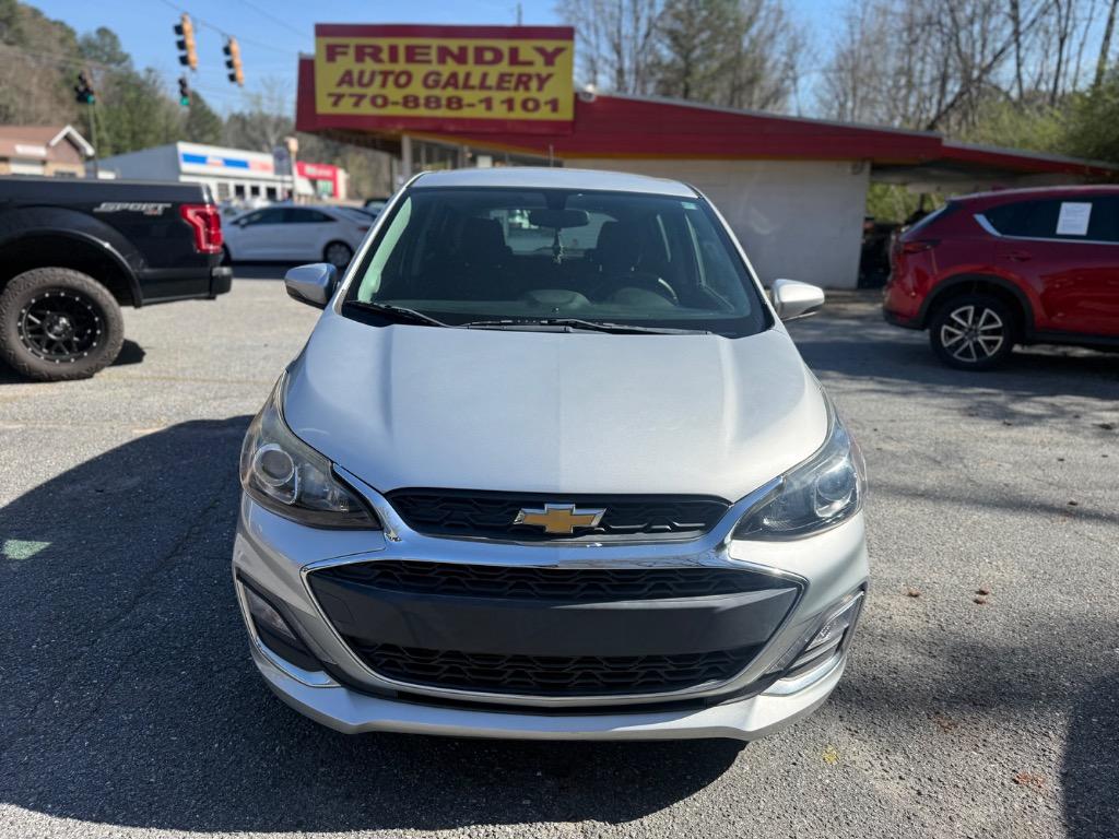 2020 Chevrolet Spark - $10,899