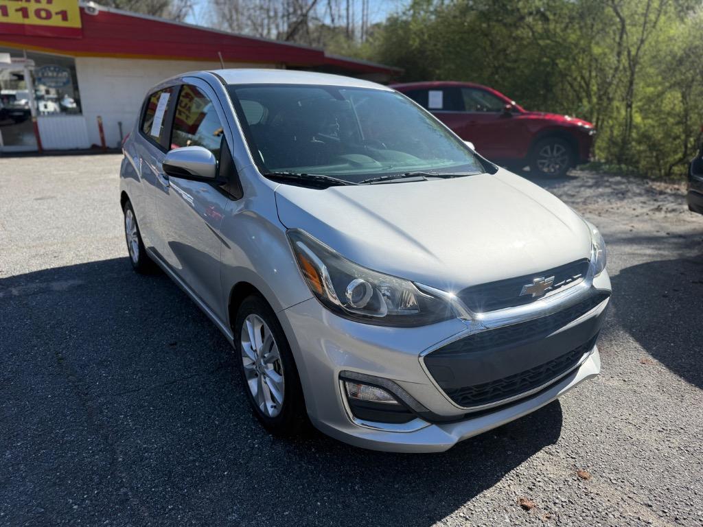 2020 Chevrolet Spark - $10,899