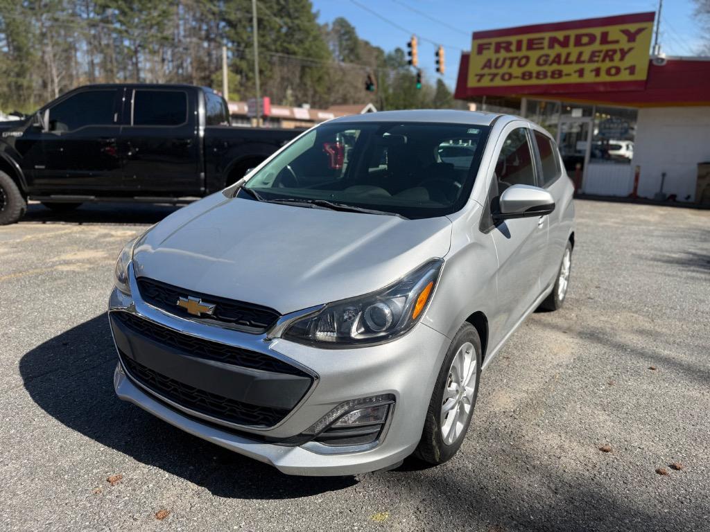 2020 Chevrolet Spark - $10,899
