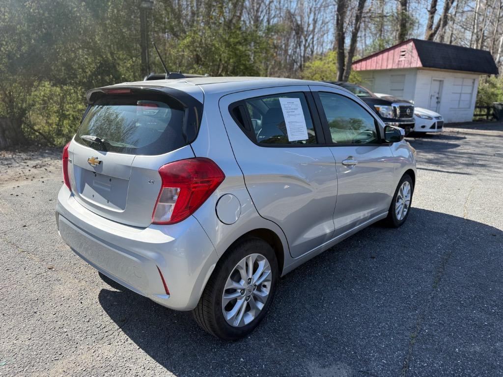 2020 Chevrolet Spark - $10,899