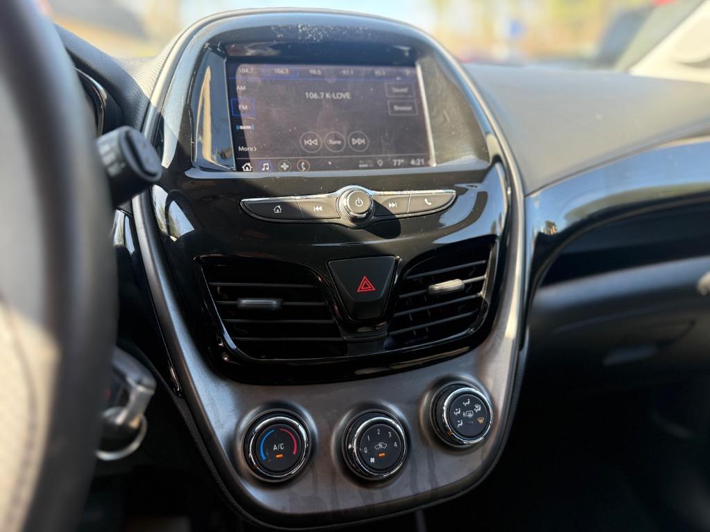2020 Chevrolet Spark - $10,899