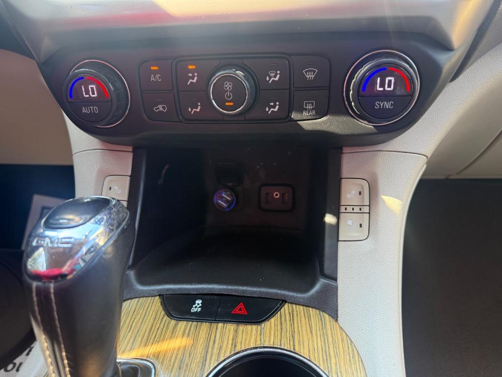 2018 GMC Acadia - $13,899