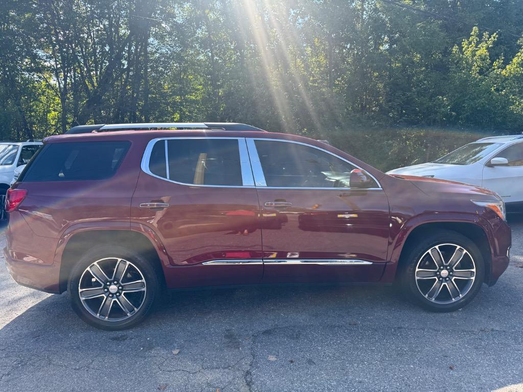 2018 GMC Acadia - $13,899