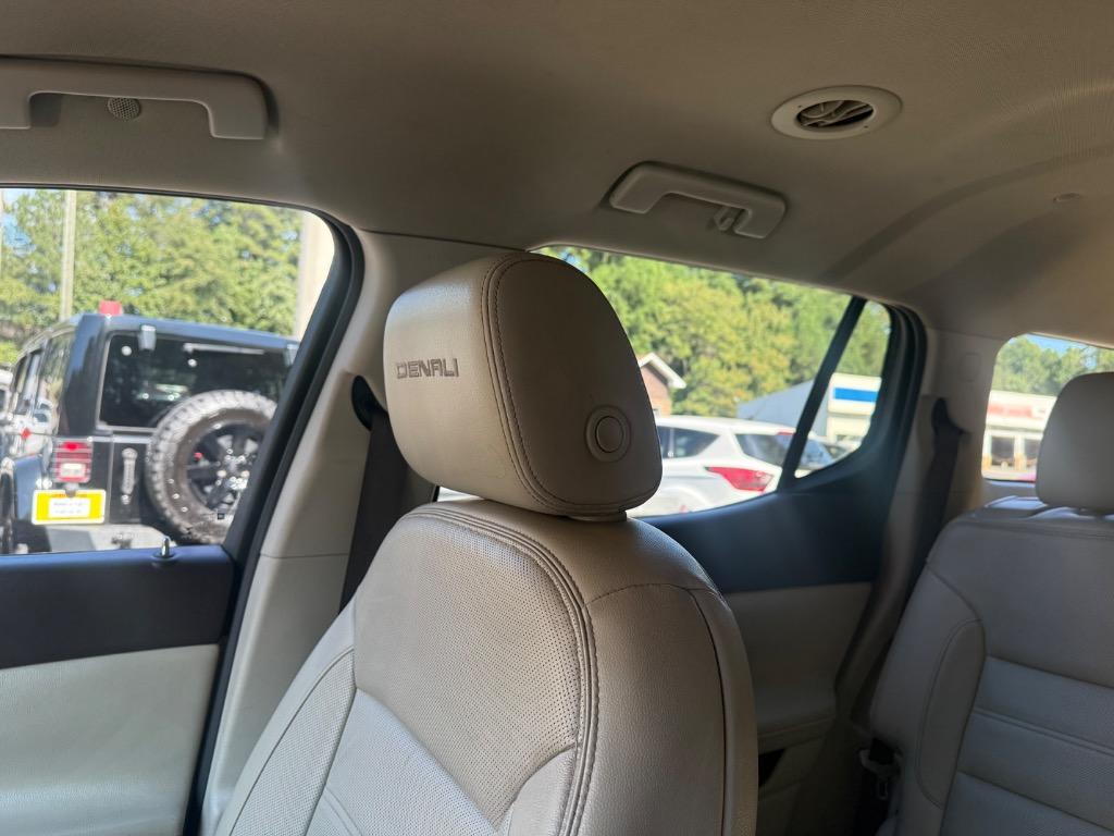 2018 GMC Acadia - $13,899