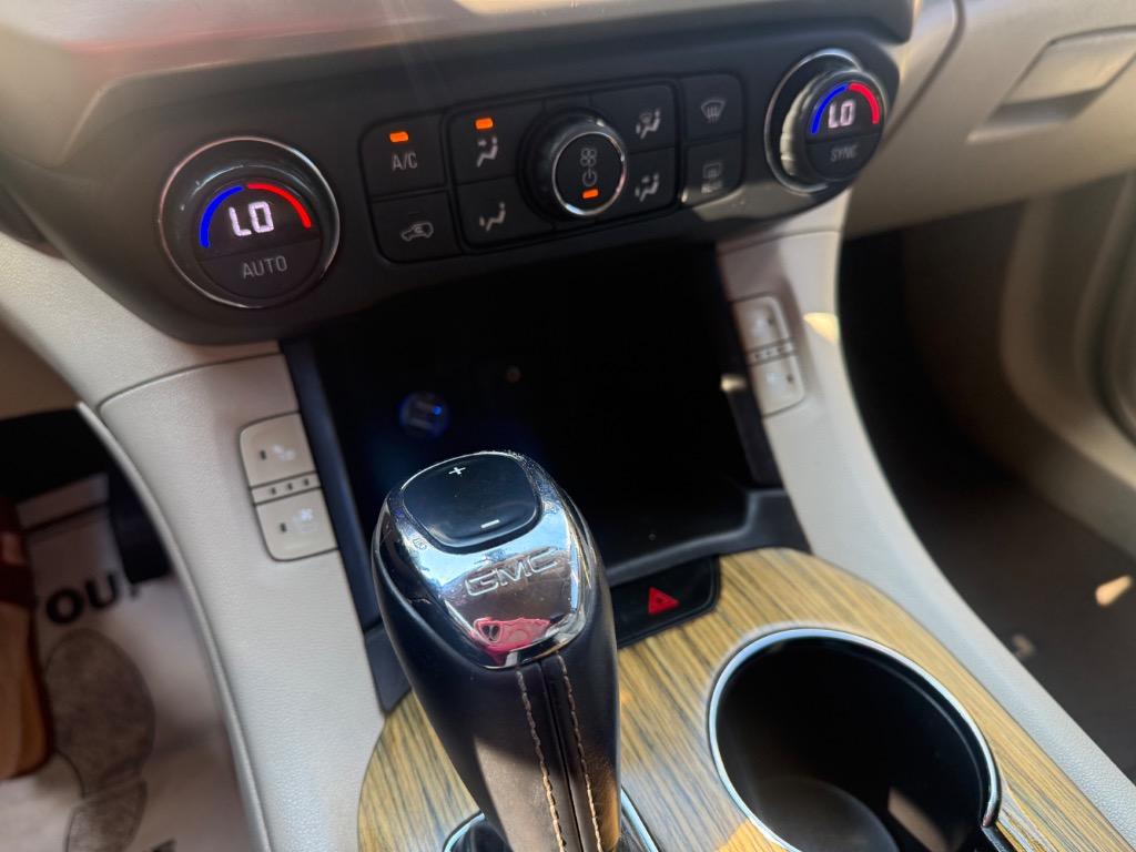 2018 GMC Acadia - $13,899