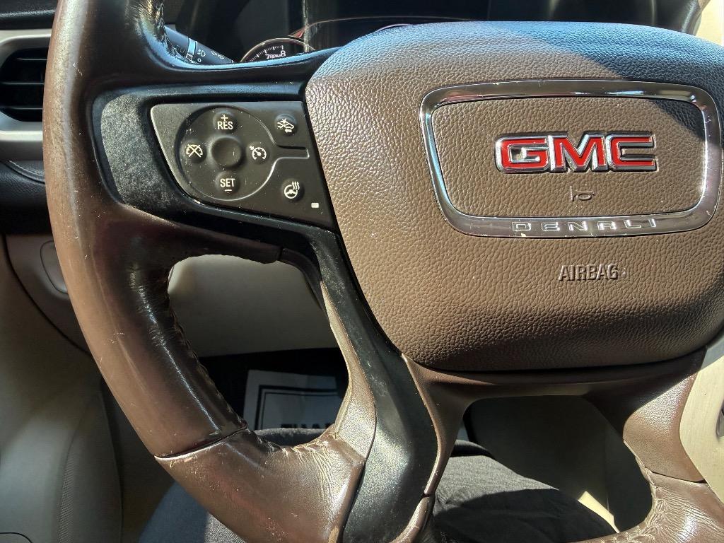 2018 GMC Acadia - $13,899