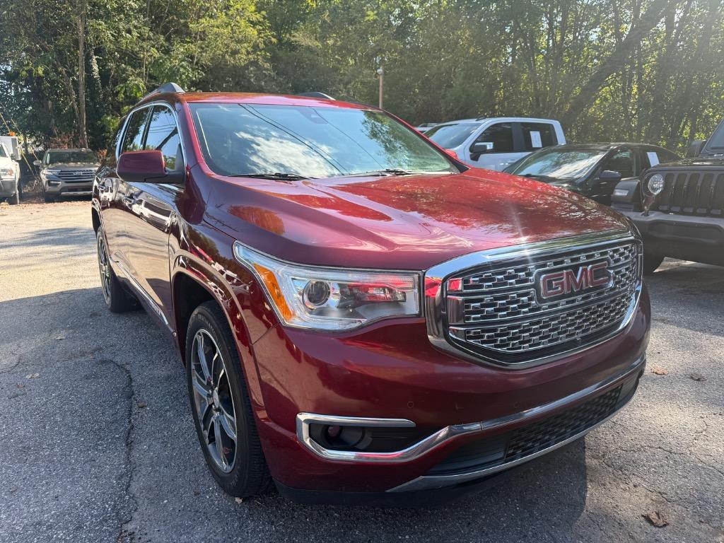 2018 GMC Acadia - $13,899