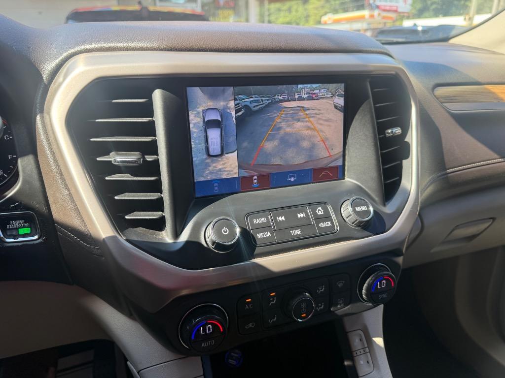 2018 GMC Acadia - $13,899