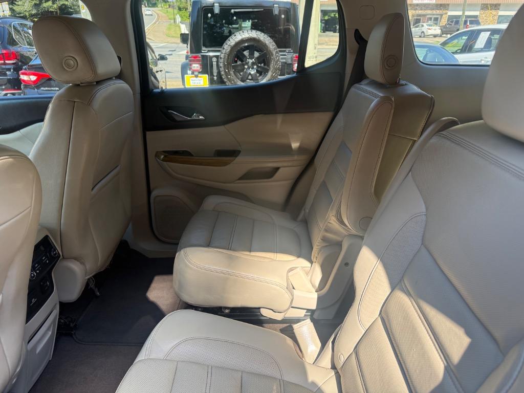 2018 GMC Acadia - $13,899