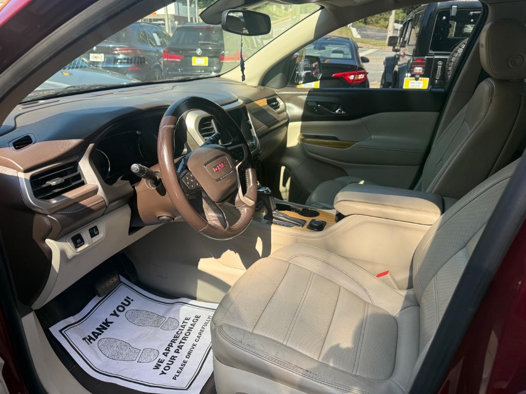 2018 GMC Acadia - $13,899