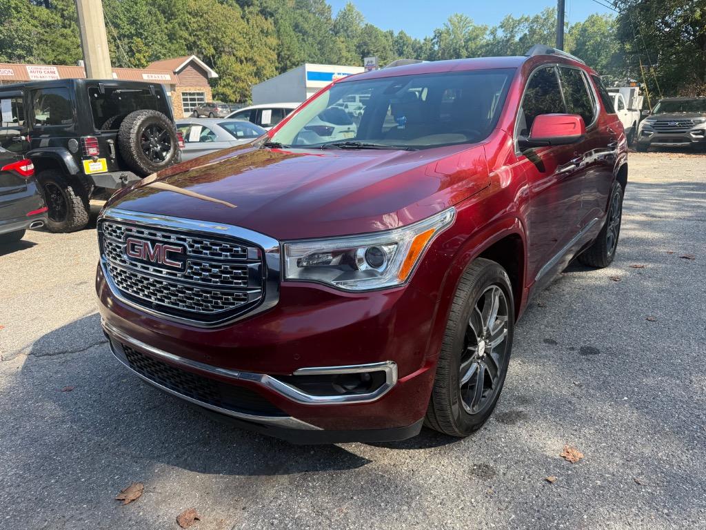 2018 GMC Acadia - $13,899