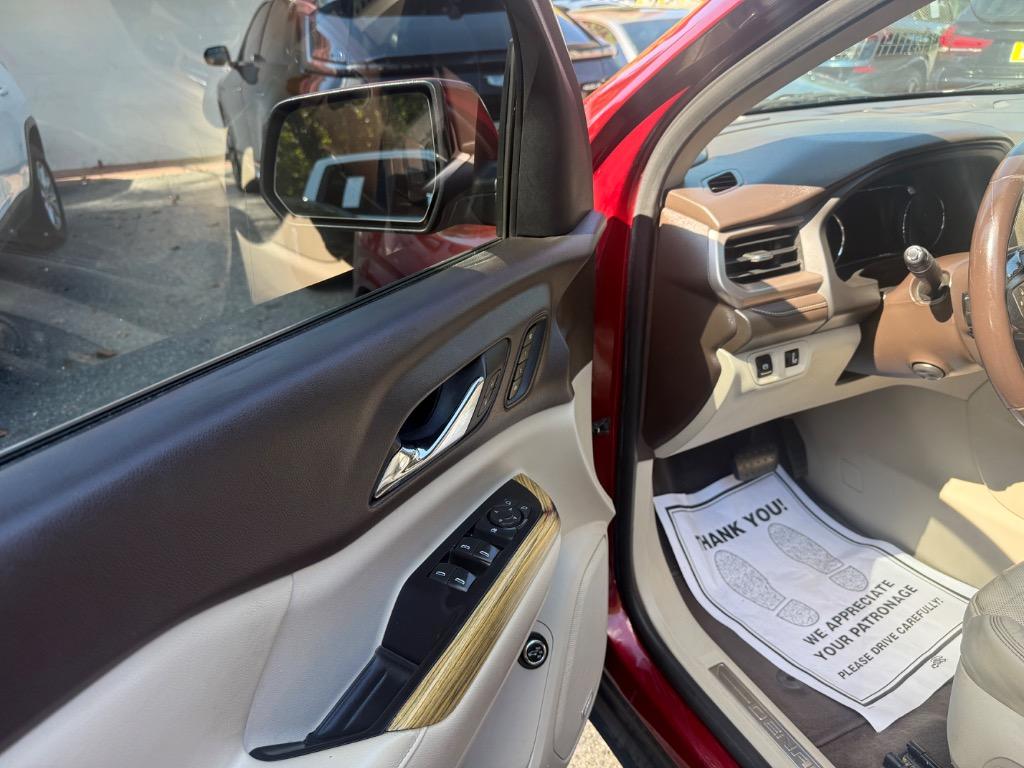2018 GMC Acadia - $13,899