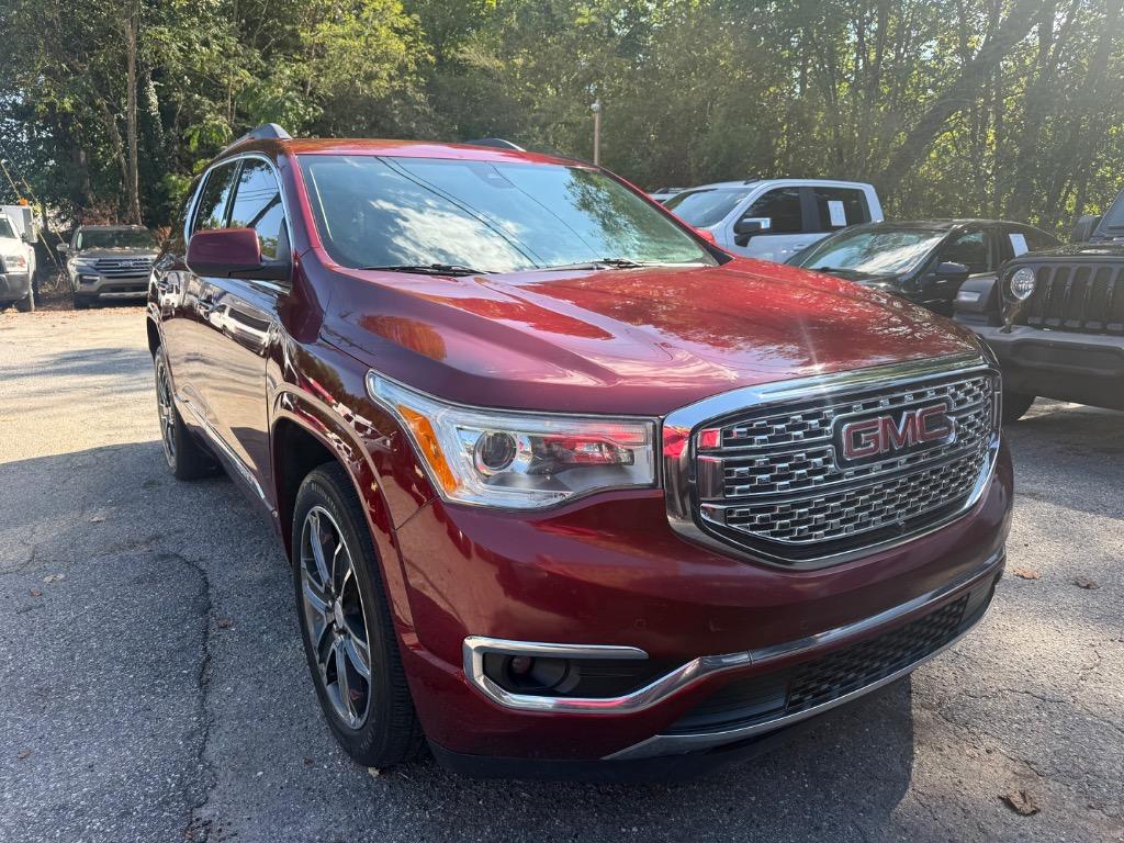 2018 GMC Acadia - $13,899