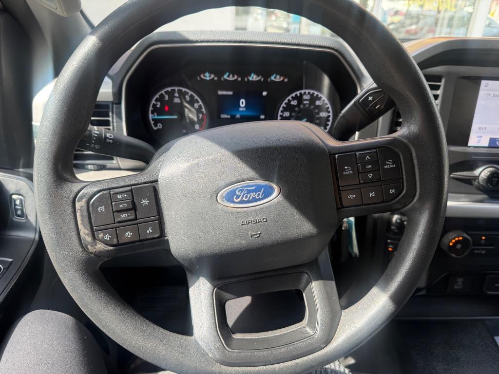 2021 Ford F-150 - $22,499