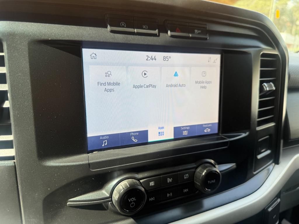 2021 Ford F-150 - $22,499
