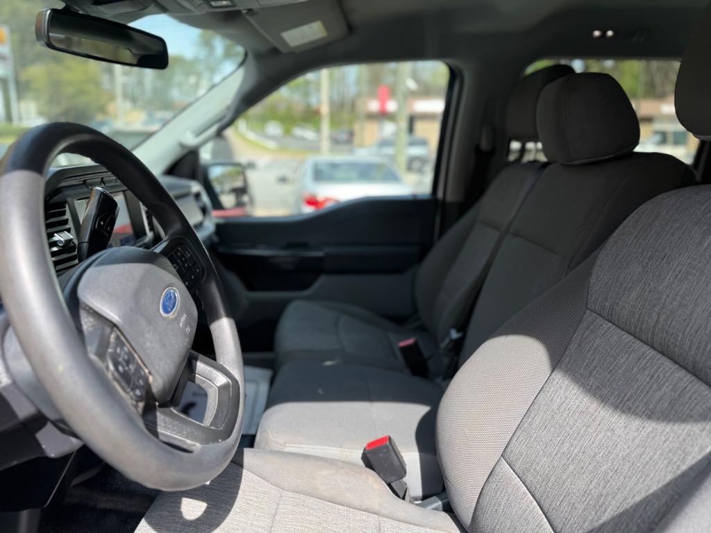 2021 Ford F-150 - $22,499