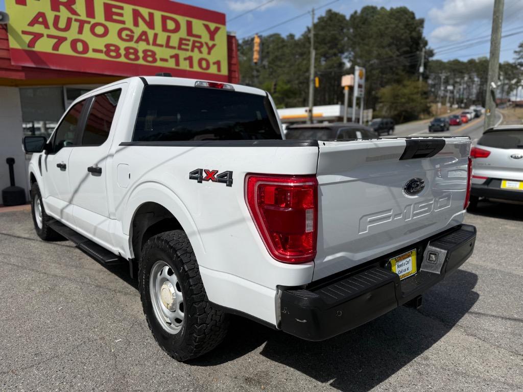2021 Ford F-150 - $22,499