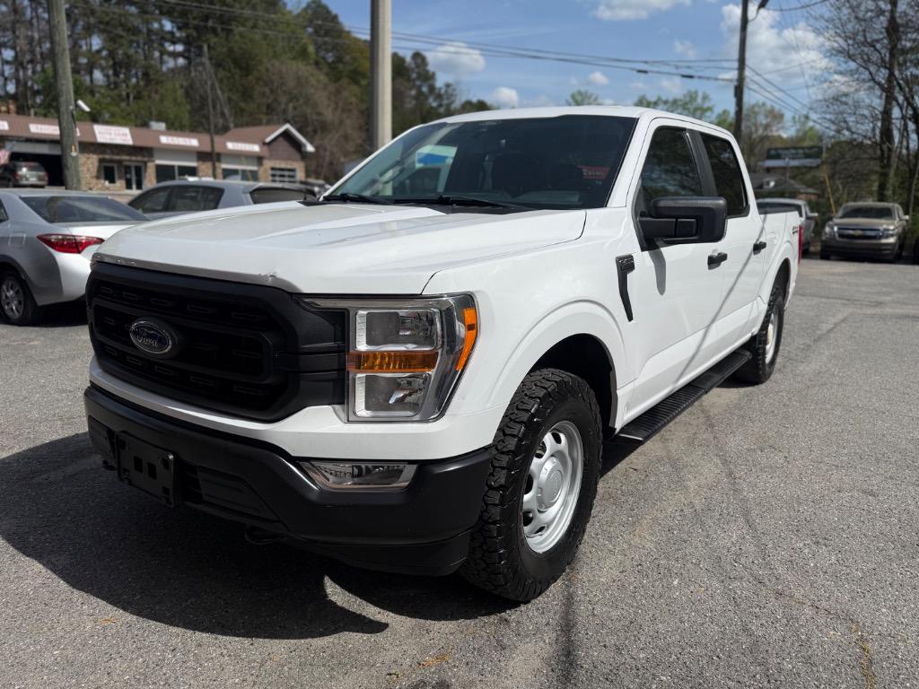 2021 Ford F-150 - $22,499