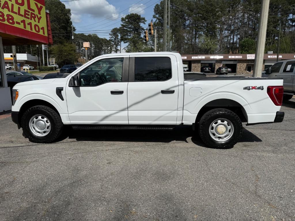 2021 Ford F-150 - $22,499