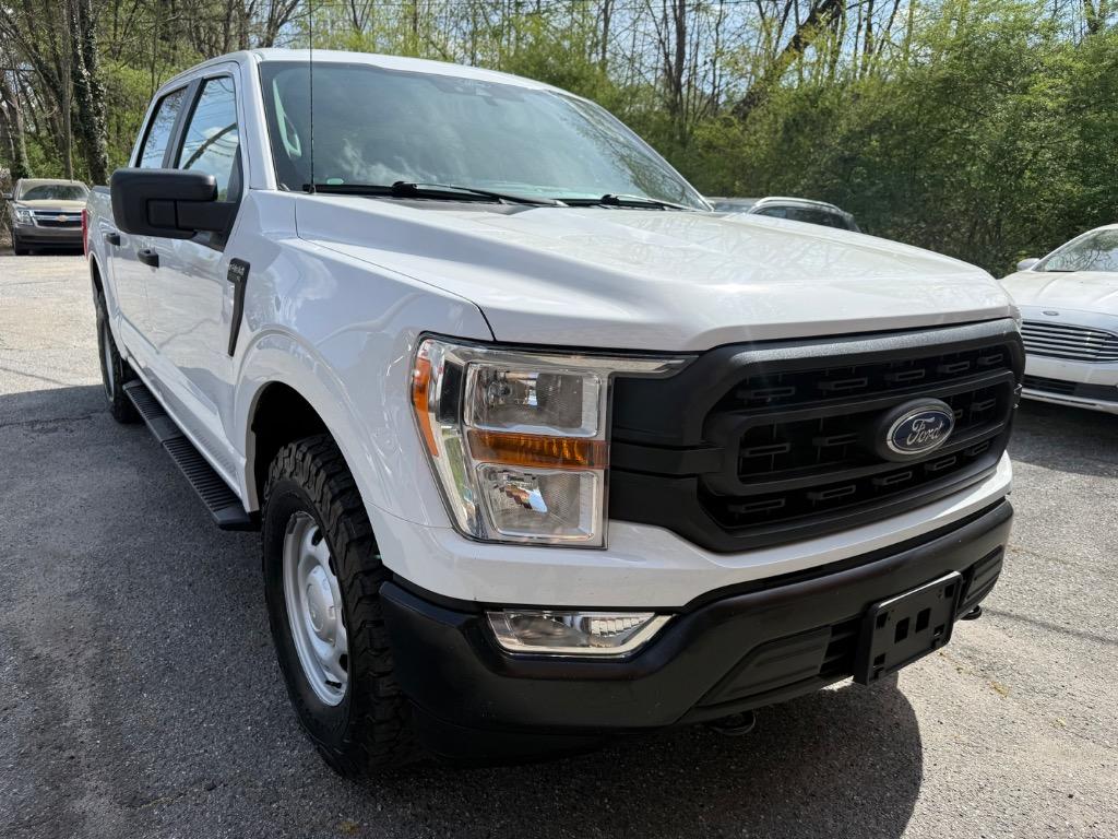 2021 Ford F-150 - $22,499