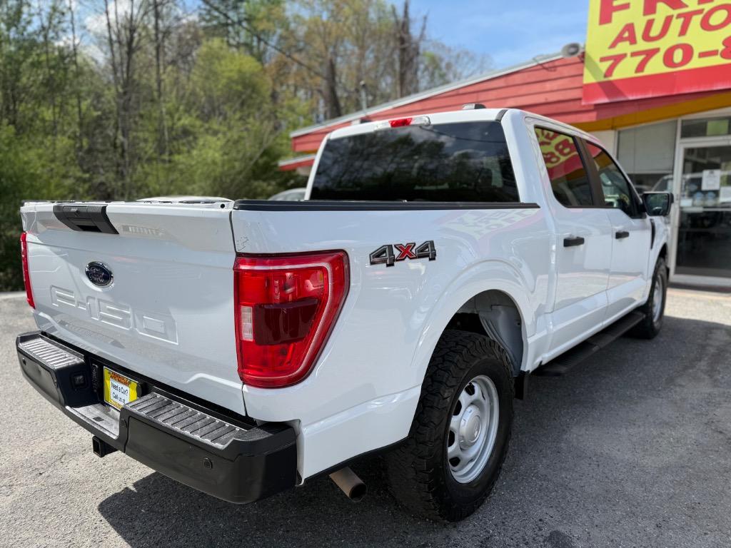 2021 Ford F-150 - $22,499