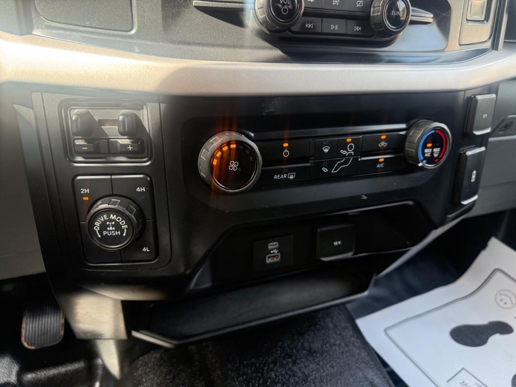 2021 Ford F-150 - $22,499