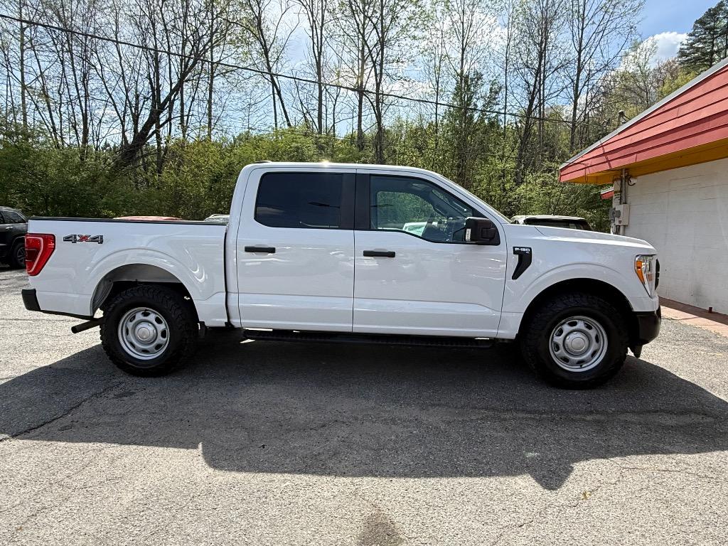 2021 Ford F-150 - $22,499