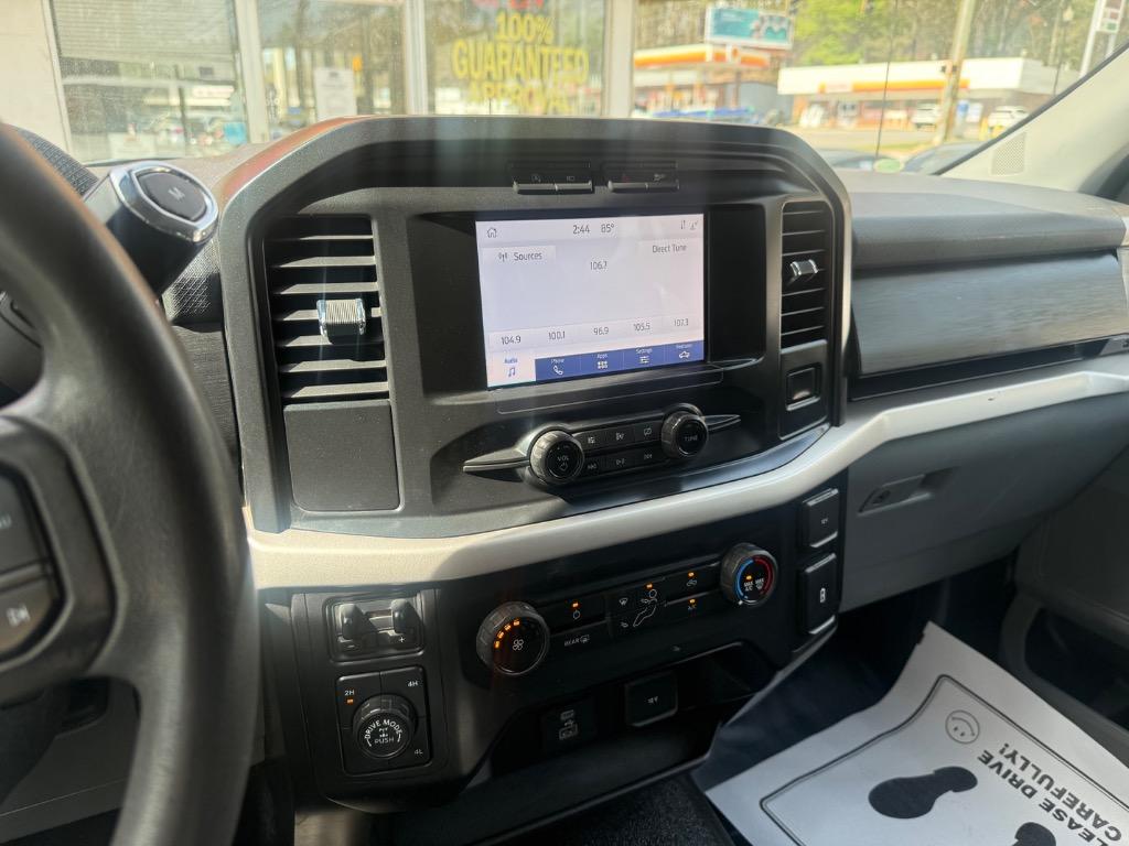 2021 Ford F-150 - $22,499