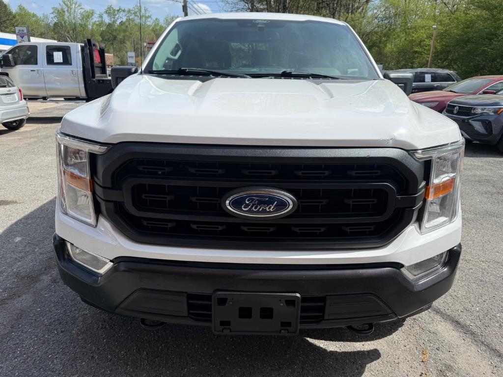 2021 Ford F-150 - $22,499