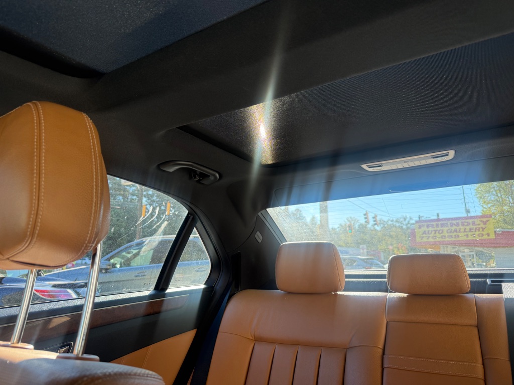 2010 Mercedes-Benz E-Class - $10,099