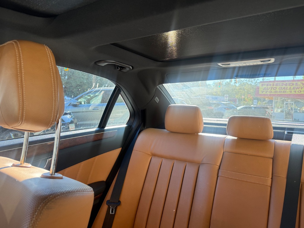 2010 Mercedes-Benz E-Class - $10,099