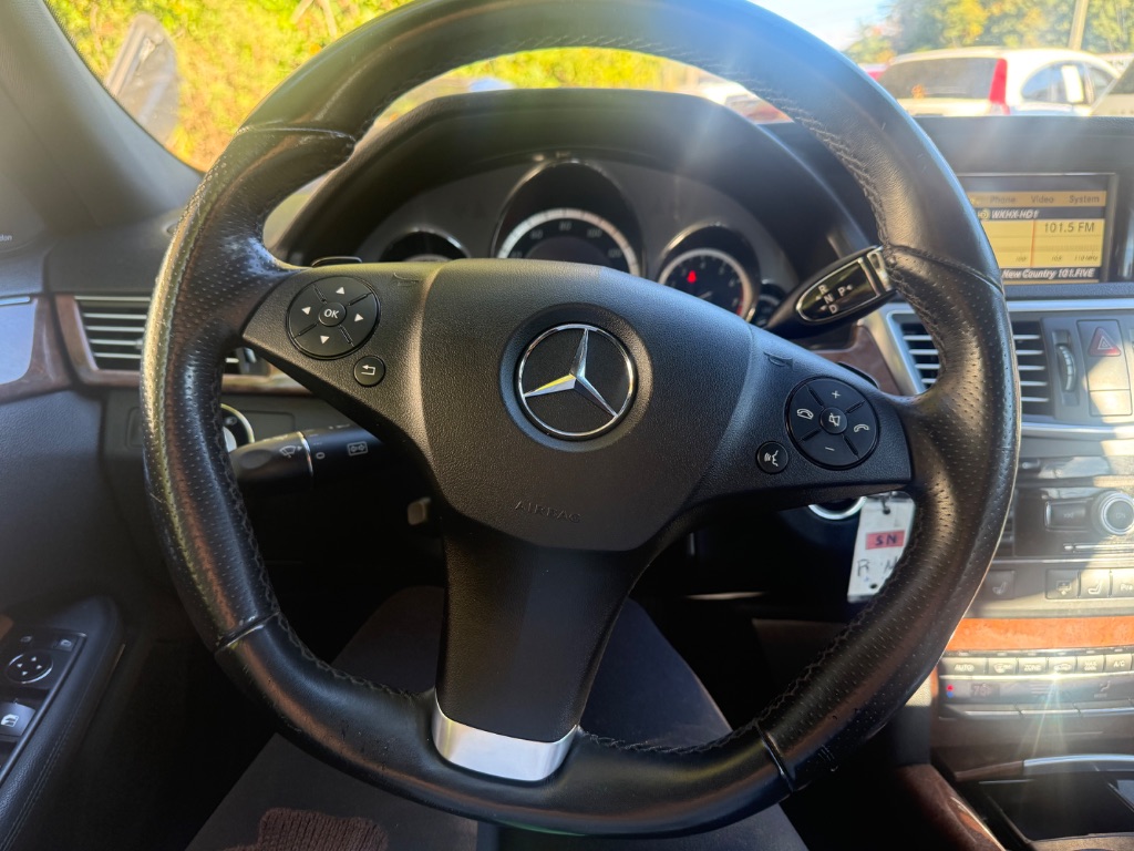 2010 Mercedes-Benz E-Class - $10,099