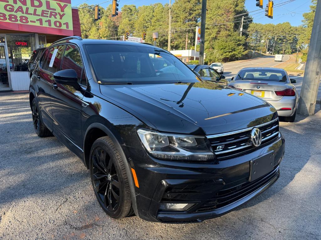 2021 Volkswagen Tiguan