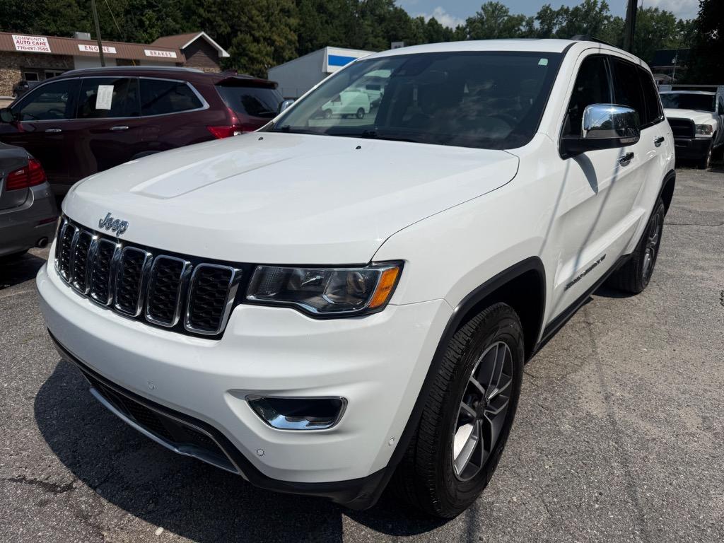 2020 Jeep Cherokee - $16,999